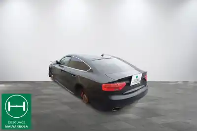 Veículo de Sucata audi a5 sportback (8ta) 2.0 tdi do ano 2018 alimentado cjcb