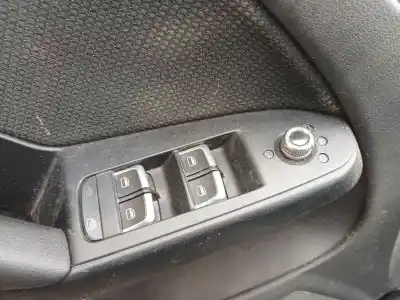 Veículo de Sucata audi a5 sportback (8ta) 2.0 tdi do ano 2018 alimentado cjcb