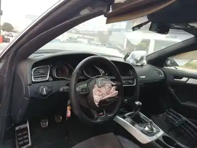 Veículo de Sucata audi a5 sportback (8ta) 2.0 tdi do ano 2018 alimentado cjcb