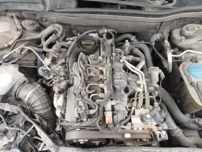 Veículo de Sucata audi a5 sportback (8ta) 2.0 tdi do ano 2018 alimentado cjcb