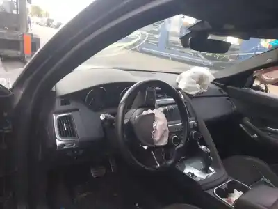 Veículo de Sucata jaguar e-pace (x540) 2.0 d150 awd do ano 2019 alimentado 204dtd(aj20d4),204dtf(aj20d4)