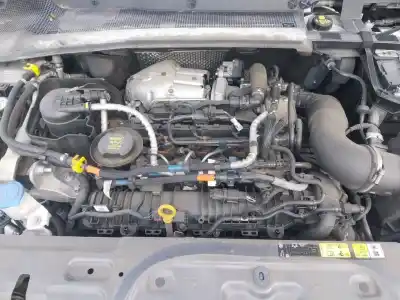 Veículo de Sucata jaguar e-pace (x540) 2.0 d150 awd do ano 2019 alimentado 204dtd(aj20d4),204dtf(aj20d4)