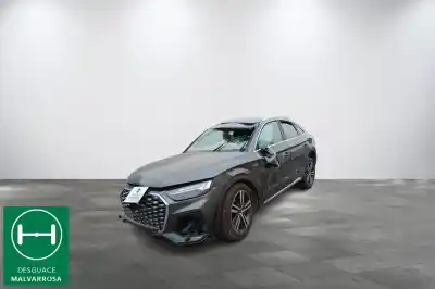 Veicolo di demolizione AUDI Q5 SPORTBACK (FYT)  dell'anno 2024 alimentato DRYA
