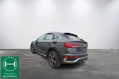 Veicolo di demolizione audi q5 sportback (fyt) 50 tfsi e quattro dell'anno 2024 alimentato drya