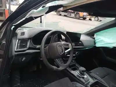 Veicolo di demolizione audi q5 sportback (fyt) 50 tfsi e quattro dell'anno 2024 alimentato drya