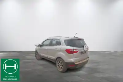 Sloopvoertuig ford ecosport 1.0 ecoboost van het jaar 2019 aangedreven m1jc,m1jj,m1ju