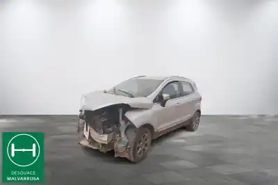 Sloopvoertuig ford ecosport 1.0 ecoboost van het jaar 2019 aangedreven m1jc,m1jj,m1ju