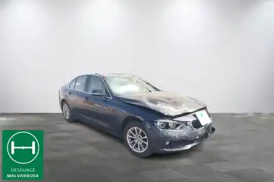 Veicolo di demolizione BMW 3 (F30, F80)  dell'anno 2015 alimentato B47 D20 A
