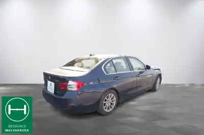 Veicolo di demolizione bmw 3 (f30, f80) 320 d dell'anno 2015 alimentato b47 d20 a