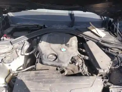 Veicolo di demolizione bmw 3 (f30, f80) 320 d dell'anno 2015 alimentato b47 d20 a