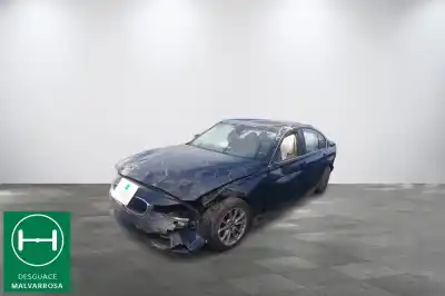 Veicolo di demolizione bmw 3 (f30, f80) 320 d dell'anno 2015 alimentato b47 d20 a
