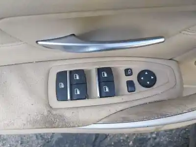 Veicolo di demolizione bmw 3 (f30, f80) 320 d dell'anno 2015 alimentato b47 d20 a