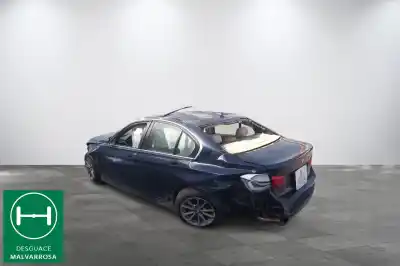 Veicolo di demolizione bmw 3 (f30, f80) 320 d dell'anno 2015 alimentato b47 d20 a