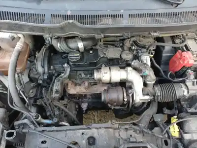 Veicolo di demolizione FORD TRANSIT COURIER B460 FURGONETA/MONOVOLUMEN  dell'anno 2014 alimentato UGCA,UGCB,XUCC,XUCD,XUCE,XUCF,XUCG,XWCA,XWCB