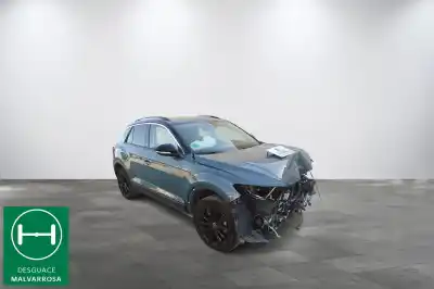 Veicolo di demolizione VOLKSWAGEN T-ROC (A11, D11)  dell'anno 2024 alimentato DXDB