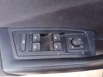 Veicolo di demolizione volkswagen t-roc (a11, d11) 1.5 tsi dell'anno 2024 alimentato dxdb