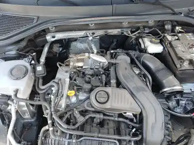 Veicolo di demolizione volkswagen t-roc (a11, d11) 1.5 tsi dell'anno 2024 alimentato dxdb