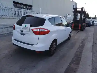 Veículo de Sucata ford c-max ii (dxa/cb7, dxa/ceu) 1.0 ecoboost do ano 2012 alimentado m1da,m1dd