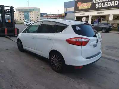 Veículo de Sucata ford c-max ii (dxa/cb7, dxa/ceu) 1.0 ecoboost do ano 2012 alimentado m1da,m1dd