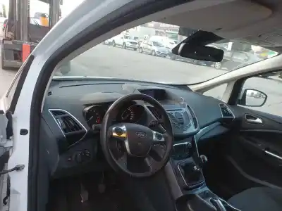 Veículo de Sucata ford c-max ii (dxa/cb7, dxa/ceu) 1.0 ecoboost do ano 2012 alimentado m1da,m1dd