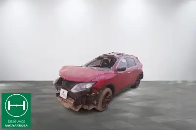 Veicolo di demolizione NISSAN X-TRAIL III (T32_, T32R, T32RR)  dell'anno 2021 alimentato HR13DDT