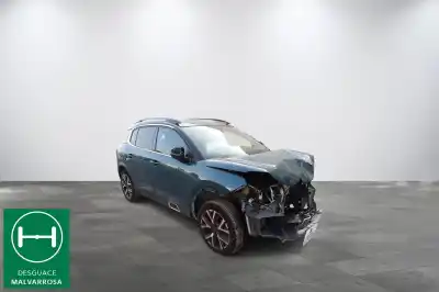 Véhicule à la ferraille CITROEN C5 AIRCROSS (A_)  de l'année 2019 alimenté HNS (EB2ADTS)