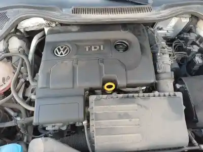 Véhicule à la ferraille volkswagen polo v (6r1, 6c1) 1.4 tdi de l'année 2015 alimenté cusa
