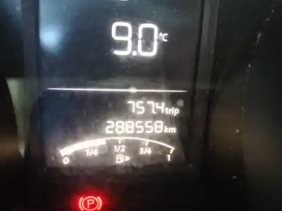 Véhicule à la ferraille volkswagen polo v (6r1, 6c1) 1.4 tdi de l'année 2015 alimenté cusa