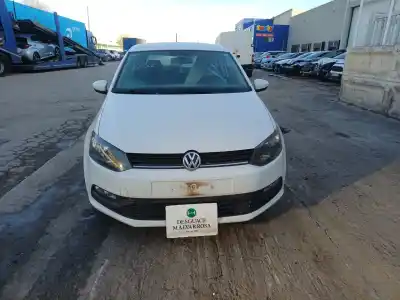 Véhicule à la ferraille volkswagen polo v (6r1, 6c1) 1.4 tdi de l'année 2015 alimenté cusa