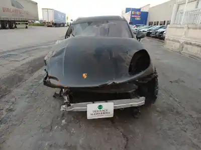 Scrapping Vehicle porsche macan (95b) 3.0 s diesel of the year 2016 powered mct.ba