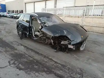 Scrapping Vehicle porsche macan (95b) 3.0 s diesel of the year 2016 powered mct.ba