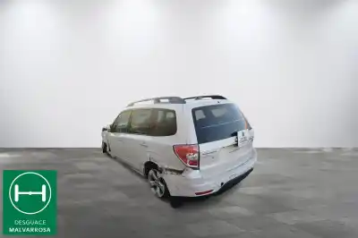 Véhicule à la ferraille subaru forester (sh_) 2.0 d awd (shh) de l'année 2011 alimenté ee20z