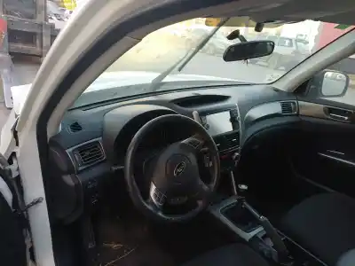 Véhicule à la ferraille subaru forester (sh_) 2.0 d awd (shh) de l'année 2011 alimenté ee20z