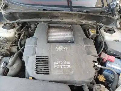 Véhicule à la ferraille subaru forester (sh_) 2.0 d awd (shh) de l'année 2011 alimenté ee20z