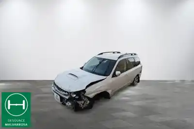 Véhicule à la ferraille subaru forester (sh_) 2.0 d awd (shh) de l'année 2011 alimenté ee20z