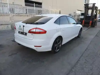 Veicolo di demolizione ford mondeo iv sedán (ba7) 2.0 tdci dell'anno 2009 alimentato qxba,qxbb,ufba,ufbb