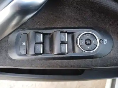 Veicolo di demolizione ford mondeo iv sedán (ba7) 2.0 tdci dell'anno 2009 alimentato qxba,qxbb,ufba,ufbb