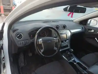 Veicolo di demolizione ford mondeo iv sedán (ba7) 2.0 tdci dell'anno 2009 alimentato qxba,qxbb,ufba,ufbb