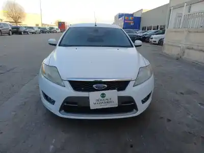 Veicolo di demolizione ford mondeo iv sedán (ba7) 2.0 tdci dell'anno 2009 alimentato qxba,qxbb,ufba,ufbb
