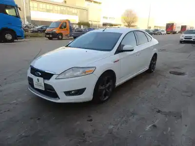 Veicolo di demolizione ford mondeo iv sedán (ba7) 2.0 tdci dell'anno 2009 alimentato qxba,qxbb,ufba,ufbb