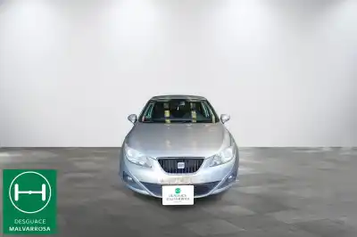 Veicolo di demolizione seat ibiza iv (6j5, 6p1) 1.6 tdi dell'anno 2011 alimentato cayb