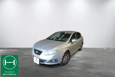 Veicolo di demolizione SEAT IBIZA IV (6J5, 6P1)  dell'anno 2011 alimentato CAYB