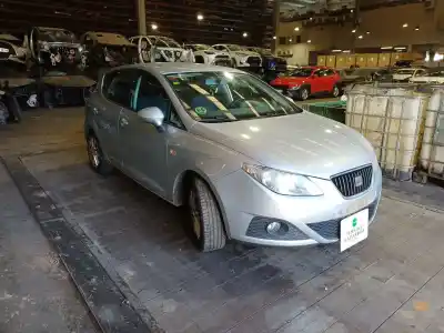 Véhicule à la ferraille SEAT IBIZA IV (6J5, 6P1)  de l'année 2011 alimenté CAYB