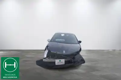 Veicolo di demolizione peugeot 208 i (ca_, cc_) 1.2 vti 82 dell'anno 2017 alimentato hm01