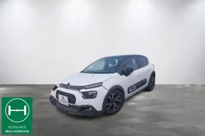 Veicolo di demolizione CITROEN C3 III (SX)  dell'anno 2021 alimentato HMR (EB2FA)