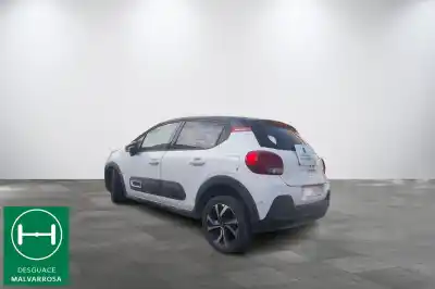 Veicolo di demolizione citroen c3 iii (sx) 1.2 puretech 82 dell'anno 2021 alimentato hmr (eb2fa)