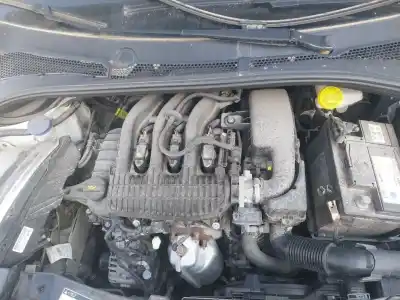 Veicolo di demolizione citroen c3 iii (sx) 1.2 puretech 82 dell'anno 2021 alimentato hmr (eb2fa)