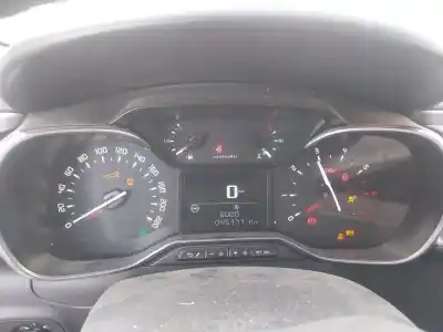 Veicolo di demolizione citroen c3 iii (sx) 1.2 puretech 82 dell'anno 2021 alimentato hmr (eb2fa)