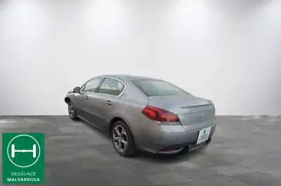 Veicolo di demolizione peugeot 508 i (8d_) 2.0 bluehdi 150 dell'anno 2016 alimentato ah01