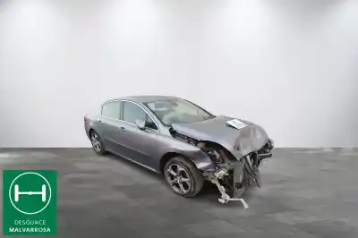 Veicolo di demolizione PEUGEOT 508 I (8D_)  dell'anno 2016 alimentato AH01